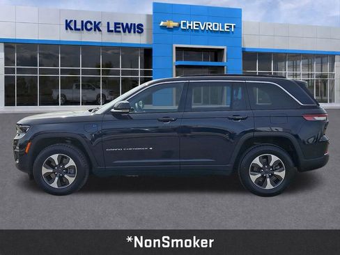 Used 2024 Jeep Grand Cherokee Limited 4xe AWD/4WD image 4