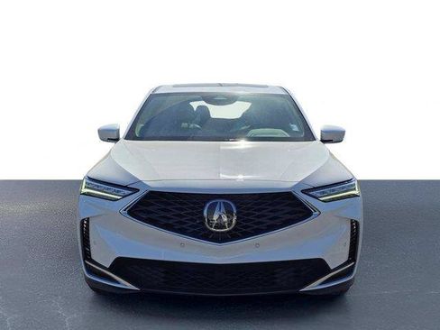 Used 2025 Acura MDX w/ Technology Package FWD image 2