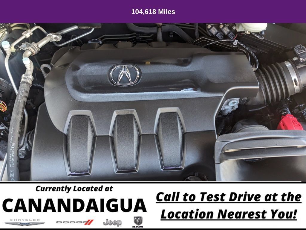 Used 2017 Acura RDX AWD image 9