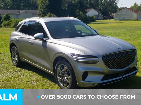 Used 2025 Genesis GV70 2.5T AWD/4WD image 2