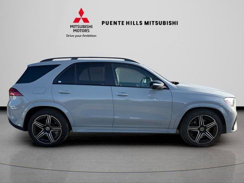 Used 2024 Mercedes-Benz GLE 580 4MATIC image 4