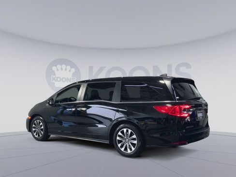 Used 2023 Honda Odyssey EX-L image 8