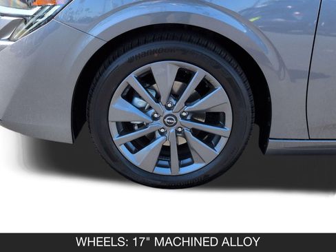 New 2026 Nissan Sentra SL image 11