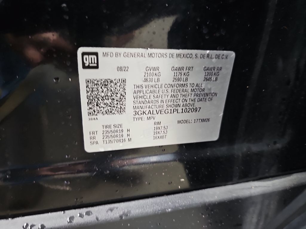 Used 2023 GMC Terrain SLT w/ Elevation Edition AWD/4WD image 37