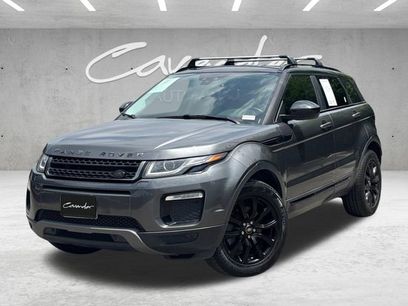 Used 2019 Land Rover Range Rover Evoque SE Premium