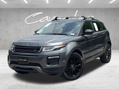 Used 2019 Land Rover Range Rover Evoque SE Premium AWD/4WD image 1