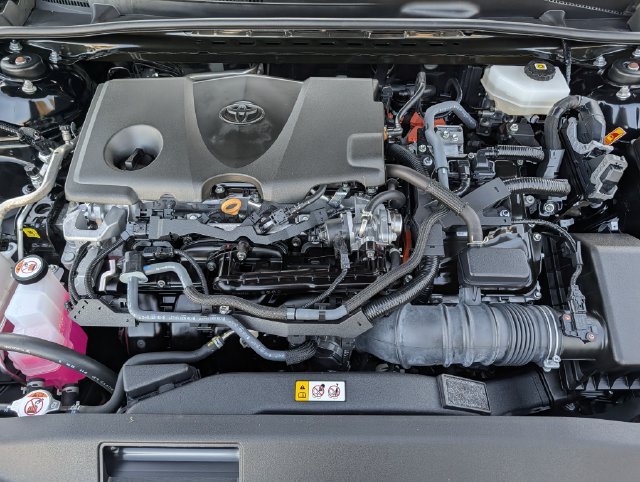 Used 2025 Toyota Camry LE FWD image 34