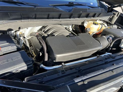 Used 2019 Chevrolet Silverado 1500 LTZ w/ LTZ Plus Package image 27