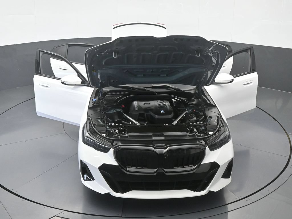 Used 2024 BMW 530i w/ M Sport Package RWD image 80