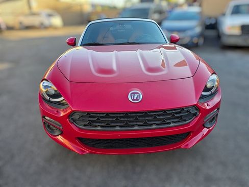 Used 2017 FIAT 124 Spider Lusso RWD image 17