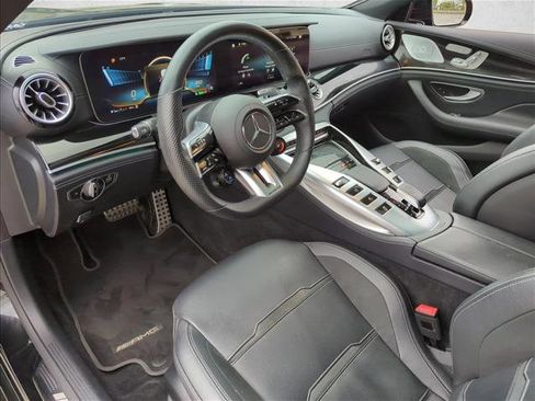 Used 2022 Mercedes-Benz AMG GT 43 image 9
