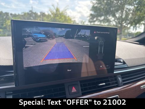 Certified 2023 Audi A5 2.0T Premium w/ Convenience Package AWD/4WD image 16