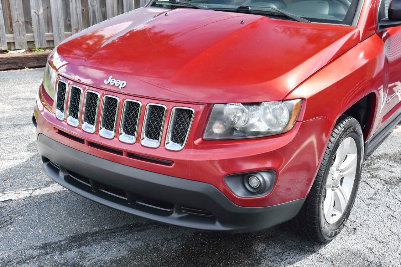 Used 2014 Jeep Compass Sport w/ Power Value Group AWD/4WD image 4