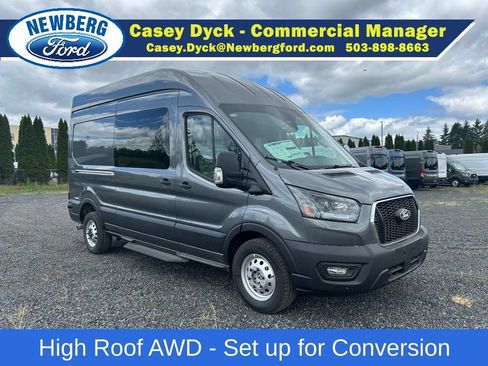 New 2026 Ford Transit 350 148 High Roof AWD image 4