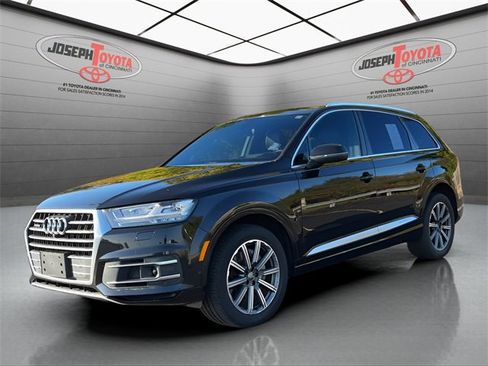 Used 2019 Audi Q7 3.0T Prestige w/ Prestige Package image 9