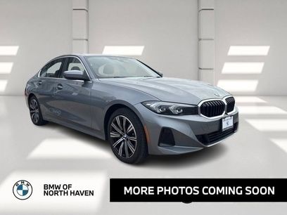 Certified 2025 BMW 330i xDrive Sedan w/ Convenience Package