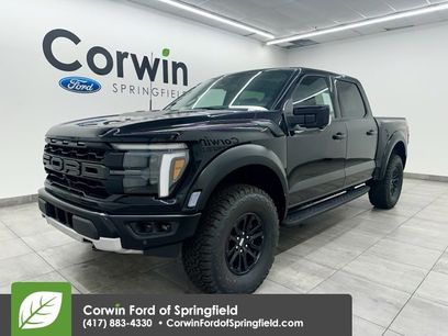 New 2025 Ford F150 Raptor