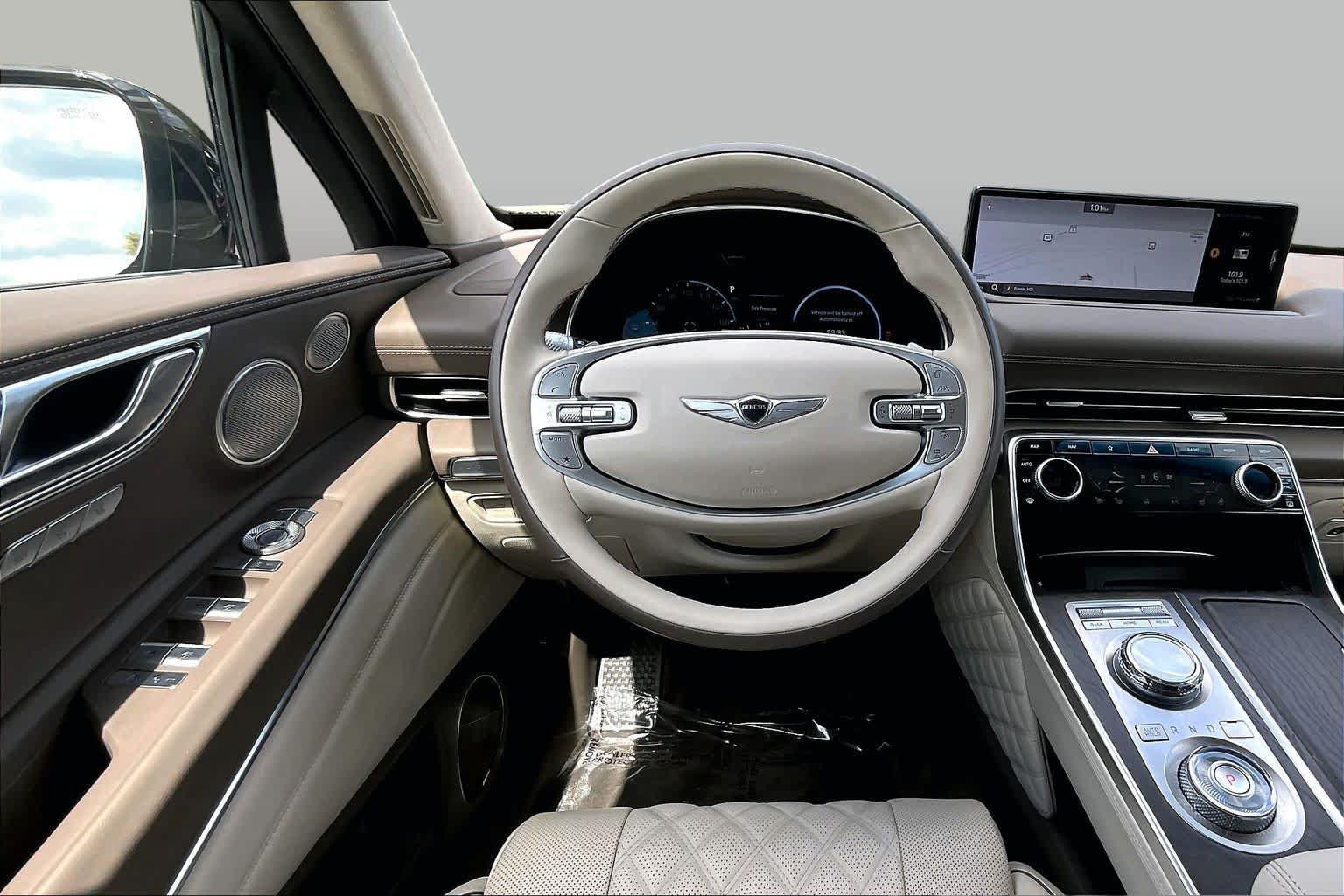 Used 2024 Genesis GV80 3.5T w/ Prestige Package AWD/4WD image 6
