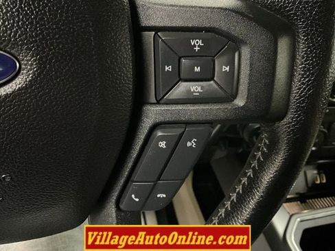 Used 2016 Ford F150 XLT w/ Equipment Group 301A Mid AWD/4WD image 19