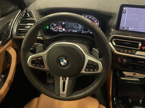 Used 2025 BMW X4 M40i w/ Premium Package AWD/4WD image 18