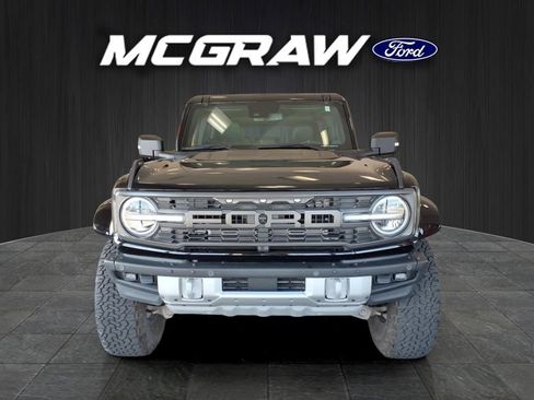 Used 2024 Ford Bronco Raptor AWD/4WD image 6