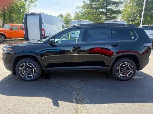 New 2026 Jeep Cherokee Limited AWD/4WD image 6