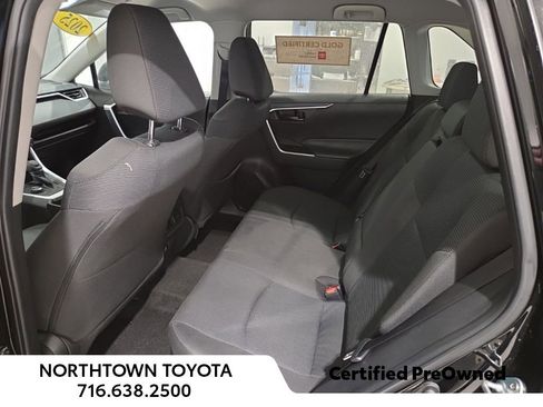 Used 2025 Toyota RAV4 LE image 13