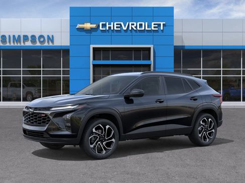 New 2026 Chevrolet Trax RS image 2