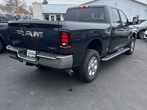 New 2026 RAM 2500 Big Horn image 4
