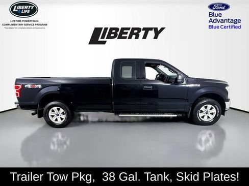 Certified 2018 Ford F150 XLT w/ Trailer Tow Package image 8