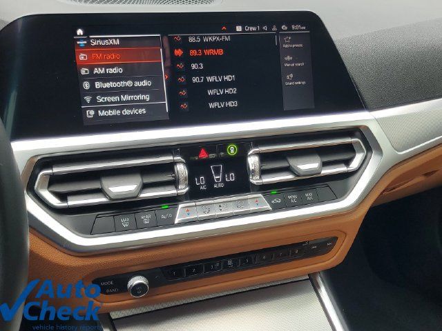 Used 2022 BMW 330i Sedan w/ Driving Assistance Package RWD image 25