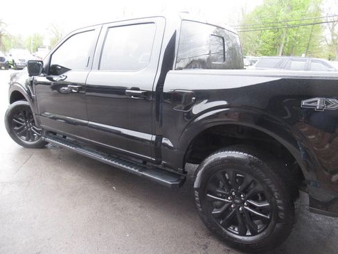 Used 2024 Ford F150 Lariat w/ Equipment Group 502A High AWD/4WD image 16
