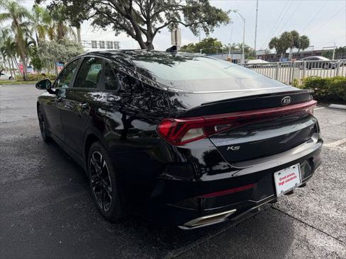 Used 2021 Kia K5 GT-Line FWD image 4