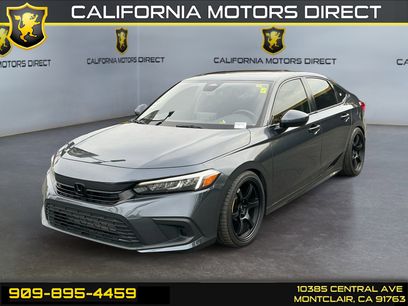 Used 2023 Honda Civic EX