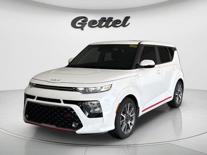 Used 2022 Kia Soul GT-Line