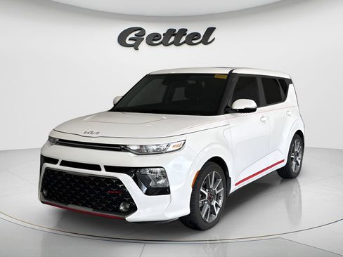 Used 2022 Kia Soul GT-Line FWD image 1
