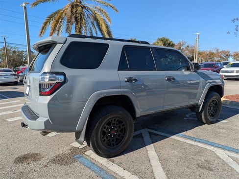 Used 2021 Toyota 4Runner Trail Special Edition image 6