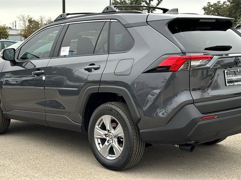 New 2025 Toyota RAV4 XLE image 6