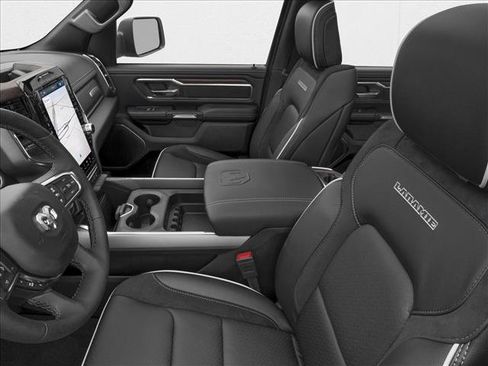 New 2026 RAM 1500 Laramie w/ Night Edition AWD/4WD image 6