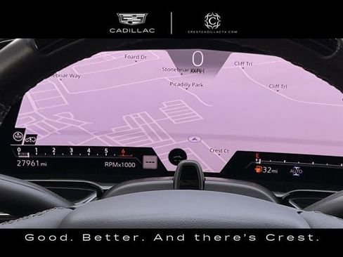 Certified 2024 Cadillac Escalade Sport w/ Touring Package image 19