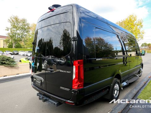 Used 2023 Mercedes-Benz Sprinter 3500 image 5