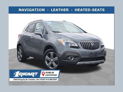 Used 2014 Buick Encore Premium