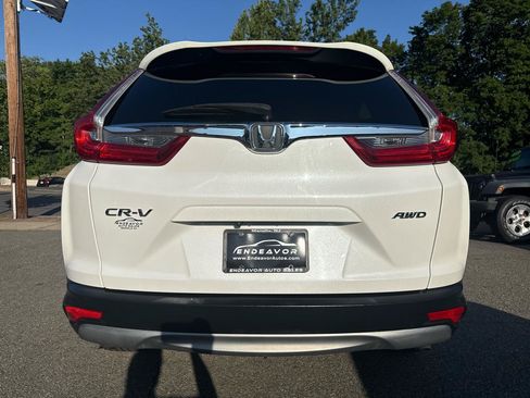 Used 2019 Honda CR-V EX-L image 6