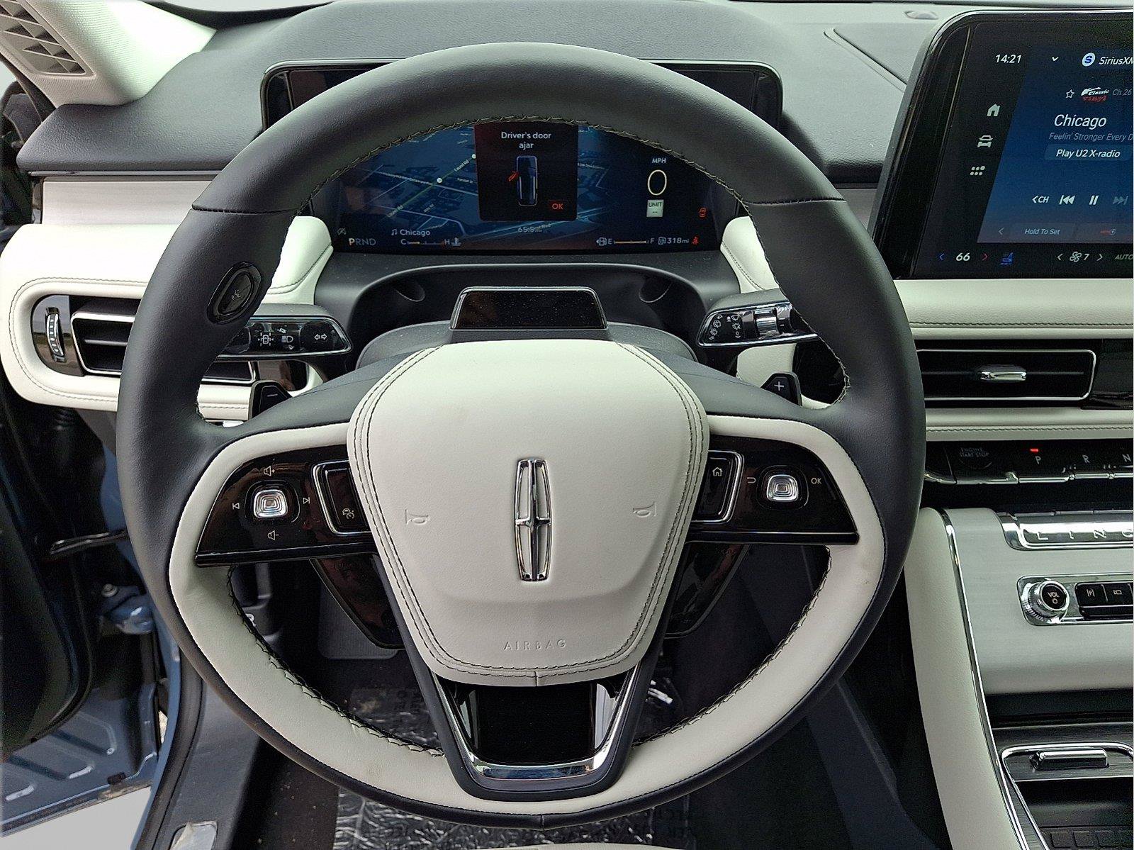 New 2026 Lincoln Aviator Reserve AWD/4WD image 16