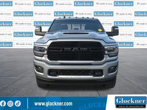 Used 2024 RAM 2500 Laramie w/ Night Edition AWD/4WD image 9