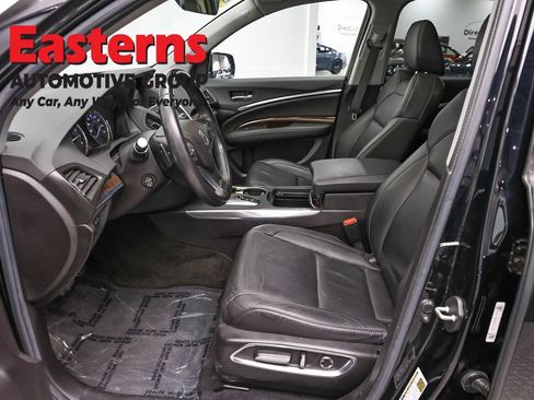 Used 2019 Acura MDX SH-AWD image 14