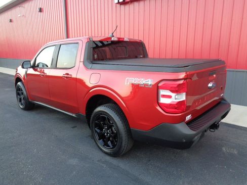Used 2022 Ford Maverick Lariat w/ Lariat Luxury Package AWD/4WD image 7