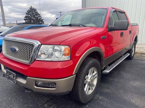 Used 2004 Ford F150 4x4 SuperCrew image 3
