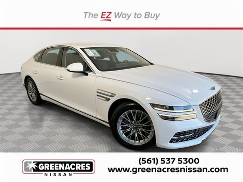 Used 2024 Genesis G80 2.5T image 1