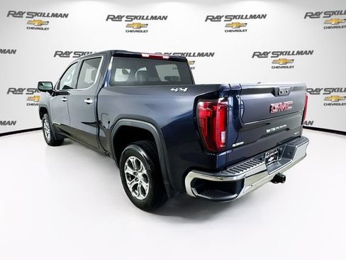 Used 2025 GMC Sierra 1500 SLT AWD/4WD image 5